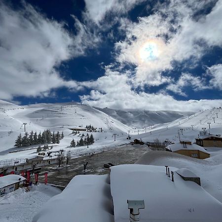 Апартаменты L'Escale Du Mzaar Фарайя Экстерьер фото