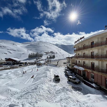 Апартаменты L'Escale Du Mzaar Фарайя Экстерьер фото